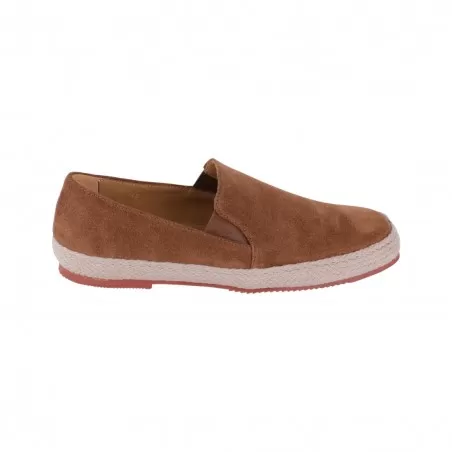 ESPADRILLAS SUEDE LA PARIGINA ARGO SELLA