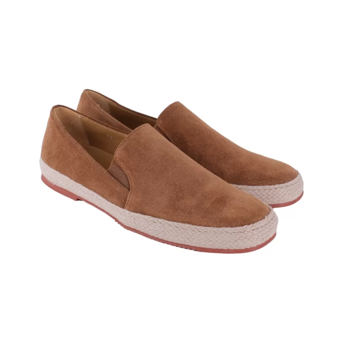 ESPADRILLAS SUEDE LA PARIGINA ARGO SELLA