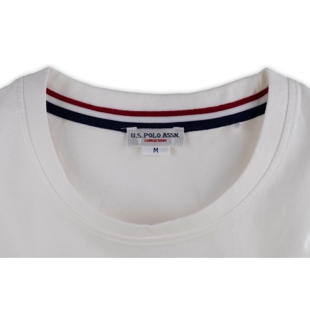 T-SHIRTS MANICA CORTA MICK / U.S. POLO ASSN. 49351-61502 101