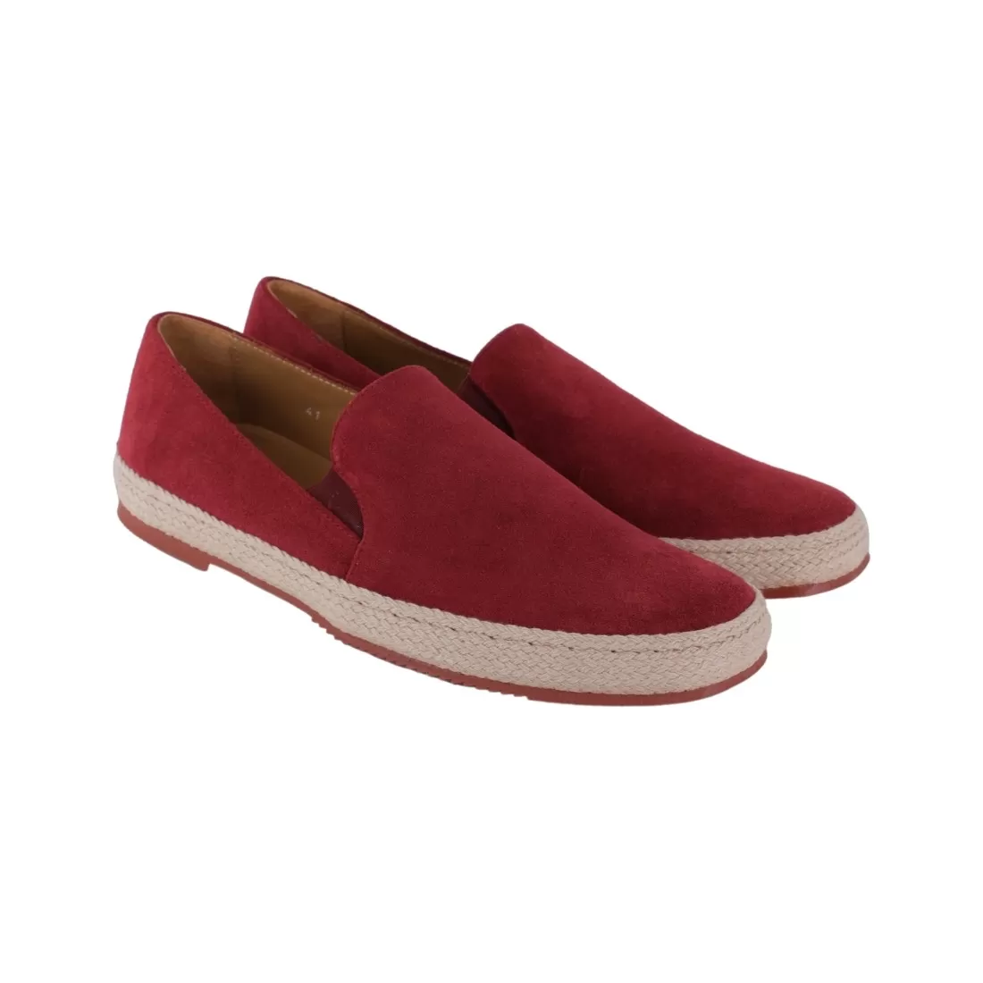 ESPADRILLAS SUEDE LA PARIGINA ARGO VENEROSO