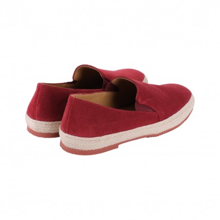 ESPADRILLAS SUEDE LA PARIGINA ARGO VENEROSO