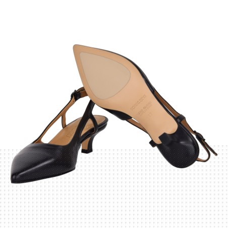 CHANEL HELLE CINTURINO POMME D'OR 4812 NERO