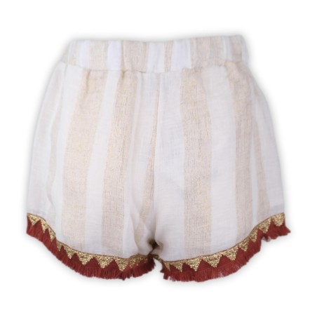 PANTALONE CORTO PHO FIRENZE 4715008 RUST