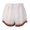 PANTALONE CORTO PHO FIRENZE 4715008 RUST