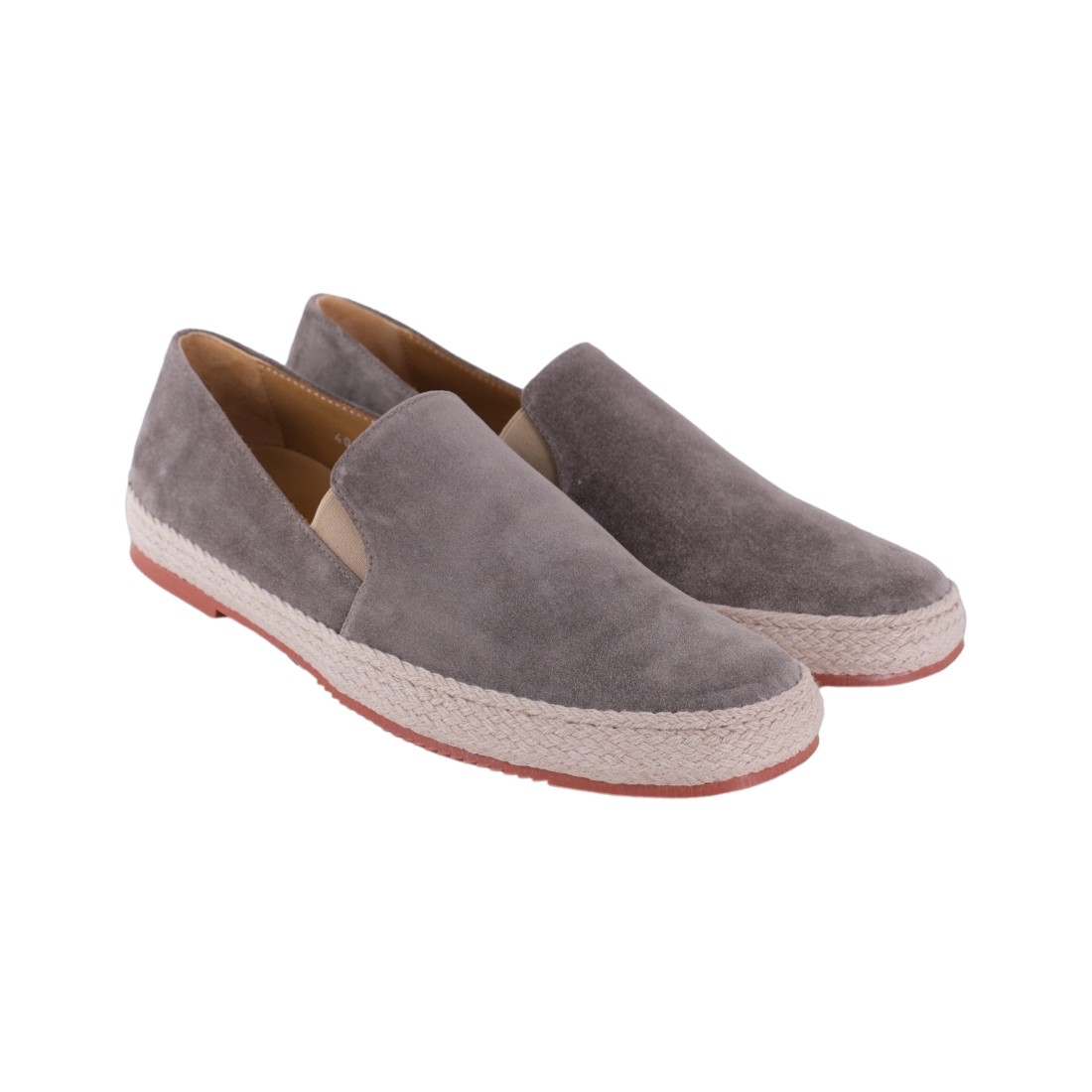 ESPADRILLAS SUEDE LA PARIGINA ARGO VIGOGNA