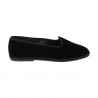 PANTOFOLA FRIULANA / MIEZ CLOE NERO