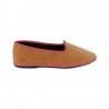 PANTOFOLA FRIULANA / MIEZ CLOE SENAPE