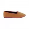 PANTOFOLA FRIULANA / MIEZ CLOE SENAPE
