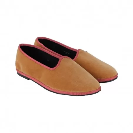 PANTOFOLA FRIULANA / MIEZ CLOE SENAPE