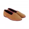 PANTOFOLA FRIULANA / MIEZ CLOE SENAPE