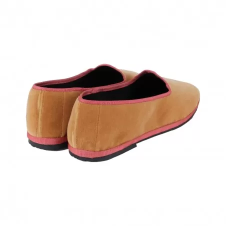 PANTOFOLA FRIULANA / MIEZ CLOE SENAPE