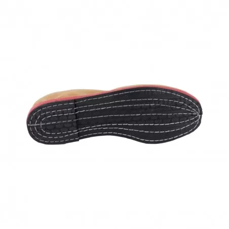 PANTOFOLA FRIULANA / MIEZ CLOE SENAPE