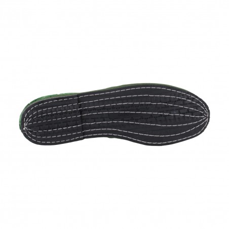 PANTOFOLA FRIULANA MIEZ CLOEFLOWERS ALLORO