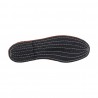 PANTOFOLA FRIULANA MIEZ CLOEFLOWERS CUOIO