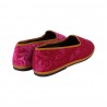 PANTOFOLA FRIULANA MIEZ CLOEFLOWERS IBISCO