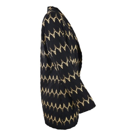 GIACCA PHO FIRENZE 4320006 NEROAMBRA