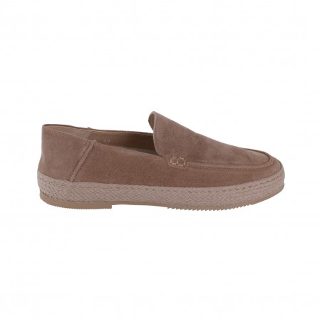 ESPADRILLAS SUEDE LA PARIGINA LIDO CROISSANT