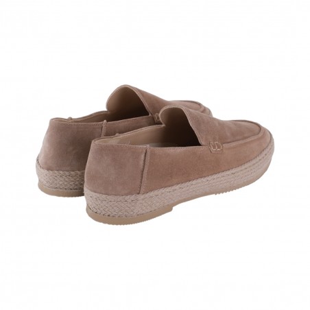 ESPADRILLAS SUEDE LA PARIGINA LIDO CROISSANT