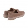ESPADRILLAS SUEDE LA PARIGINA LIDO CROISSANT