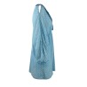 ABITO LUNGO PHO FIRENZE 4319156CC1 TURCHESE