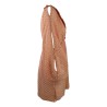 ABITO LUNGO PHO FIRENZE 4319156CC1 POMPELMO