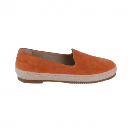 ESPADRILLAS SUEDE   / LA PARIGINA MIAKI CITRUS
