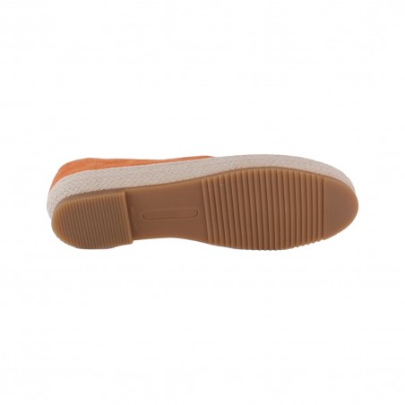 ESPADRILLAS SUEDE   / LA PARIGINA MIAKI CITRUS