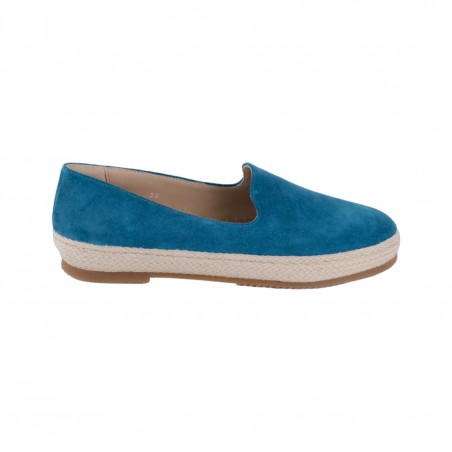 ESPADRILLAS SUEDE   / LA PARIGINA MIAKI COLIBRI