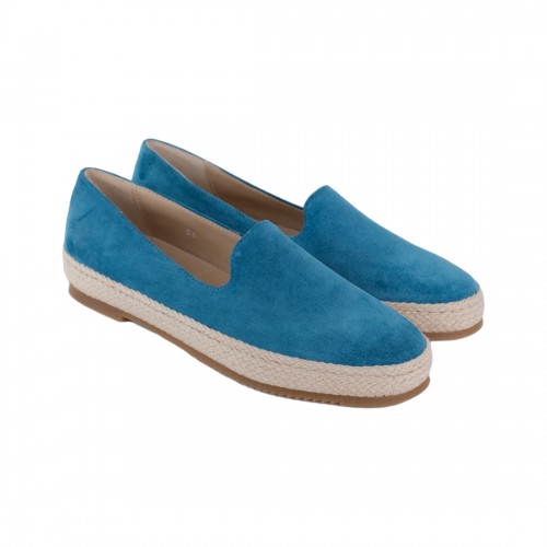 ESPADRILLAS SUEDE   / LA PARIGINA MIAKI COLIBRI