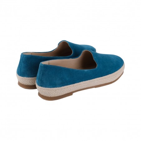 ESPADRILLAS SUEDE   / LA PARIGINA MIAKI COLIBRI