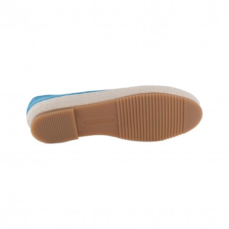 ESPADRILLAS SUEDE   / LA PARIGINA MIAKI COLIBRI