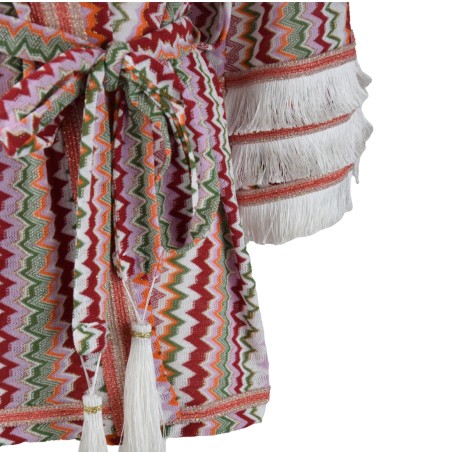 KIMONO PHO FIRENZE 4317015CC2 SHAKE