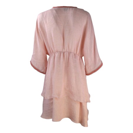 ABITO LINO PHO FIRENZE 4317012CC6 CONFETTO