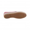 ESPADRILLAS SUEDE   / LA PARIGINA MIAKI GERANIO
