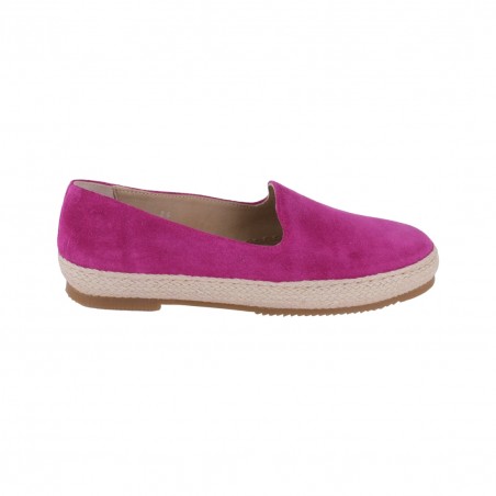 ESPADRILLAS SUEDE   / LA PARIGINA MIAKI MACIS