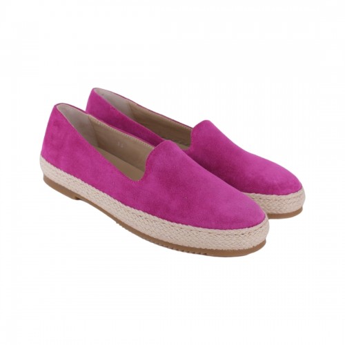 ESPADRILLAS SUEDE   / LA PARIGINA MIAKI MACIS