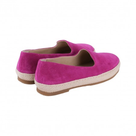 ESPADRILLAS SUEDE   / LA PARIGINA MIAKI MACIS