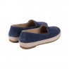 ESPADRILLAS SUEDE   / LA PARIGINA MIAKI ZAFFIRO