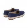 ESPADRILLAS SUEDE   / LA PARIGINA MIAKI ZAFFIRO