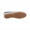 ESPADRILLAS SUEDE   / LA PARIGINA MIAKI ZAFFIRO