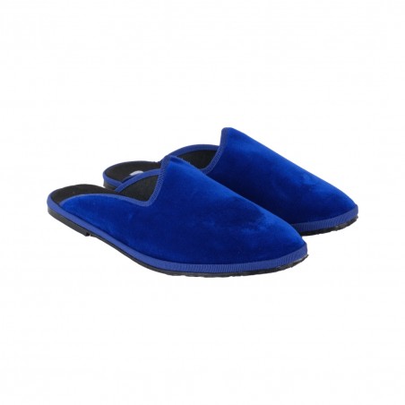 CIABATTA FRIULANA MIEZ SABOT BLUETTE