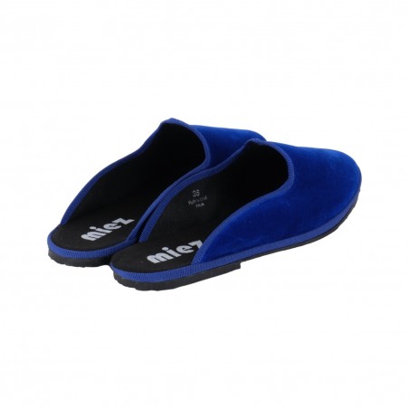 CIABATTA FRIULANA MIEZ SABOT BLUETTE