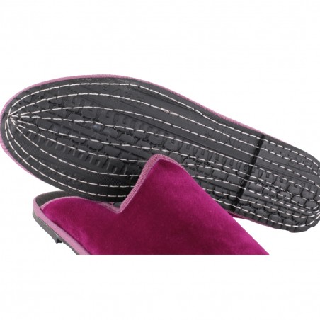 CIABATTA FRIULANA MIEZ SABOT PORPORA