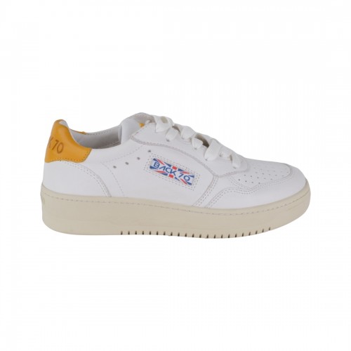 SNEAKERS BACK 70 SLAM5D MILK