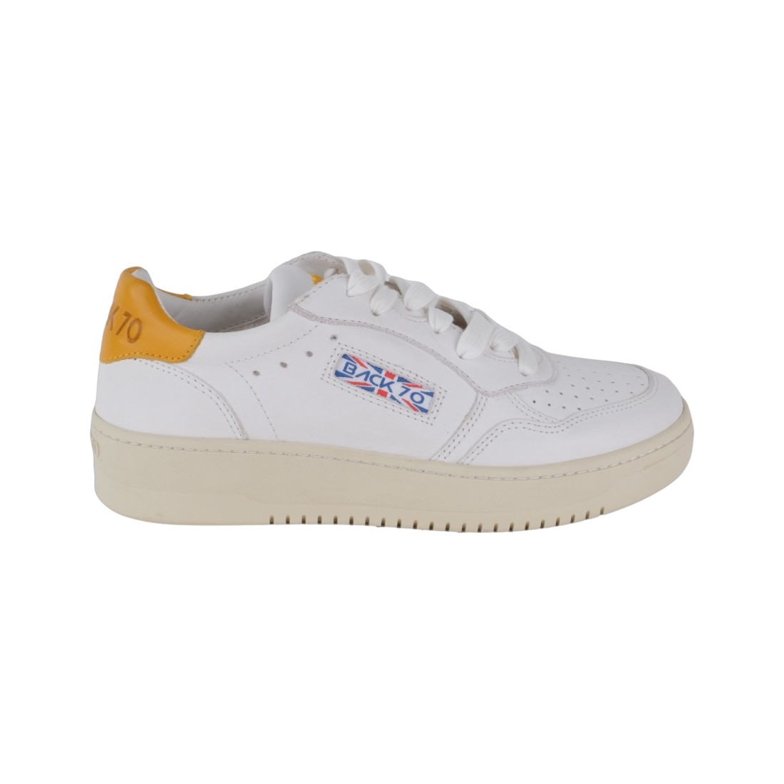 SNEAKERS BACK 70 SLAM5D MILK