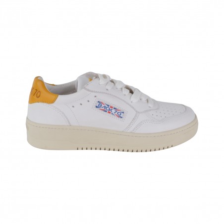 SNEAKERS BACK 70 SLAM5D MILK