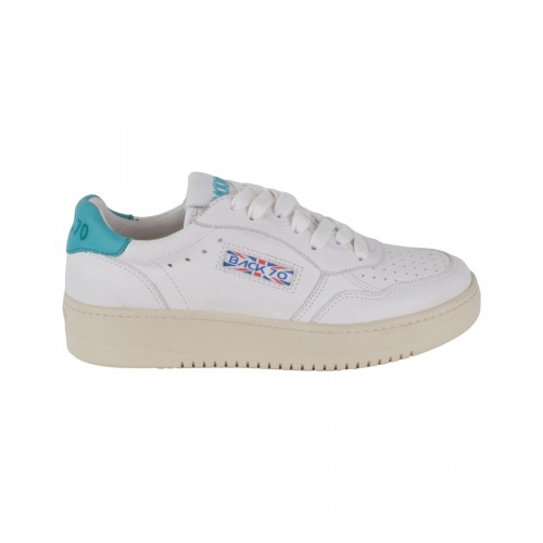 SNEAKERS BACK 70 SLAM6D MILK