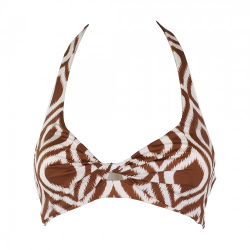TRIANGLE TOP IKAT CLASSIC 1801 MC2 SAINT BARTH TRISTAN 00479B