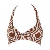 TRIANGLE TOP IKAT CLASSIC 1801 MC2 SAINT BARTH TRISTAN 00479B