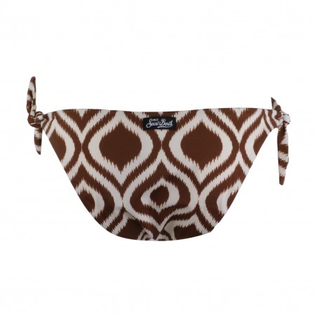 THE SIDES STRING SLIP BOTTOM IKAT CLASSIC 01 MC2 SAINT BARTH YALI 00479B
